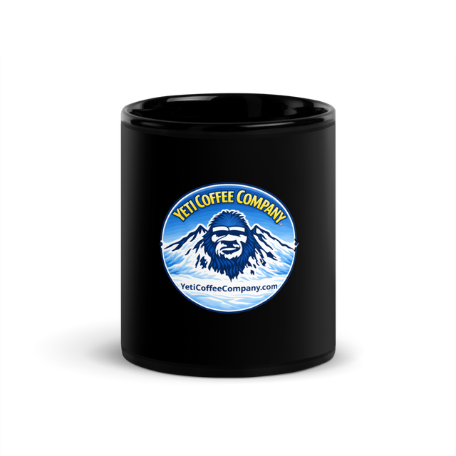Official Yeti Coffee Mug Color