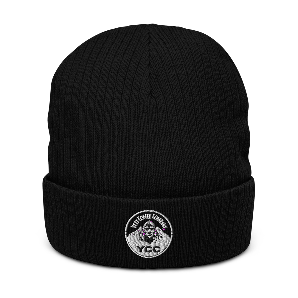 Official Yeti Coffee Knit Beanie