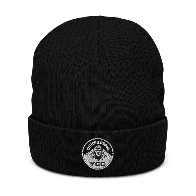 Official Yeti Coffee Knit Beanie