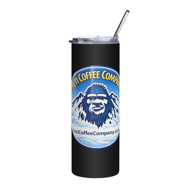 Official Yeti Coffee Stainless Tumbler Color