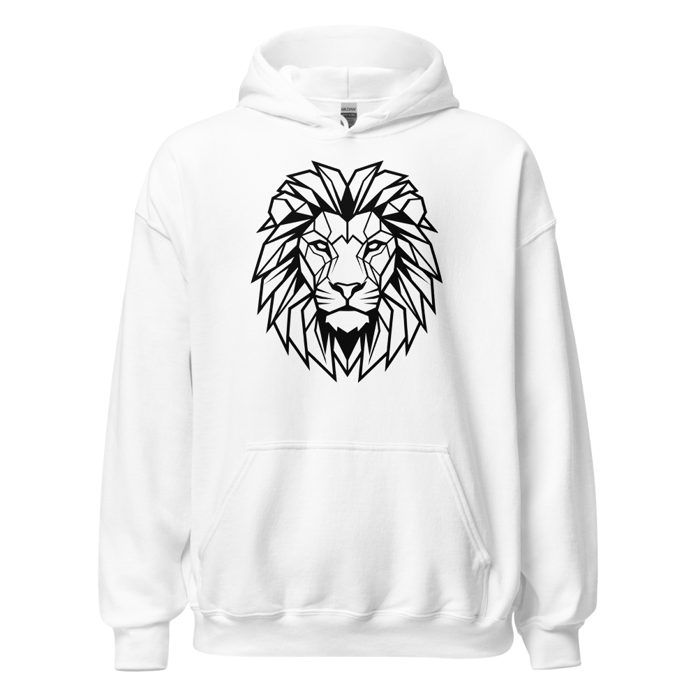  Lion Blend Hoodie