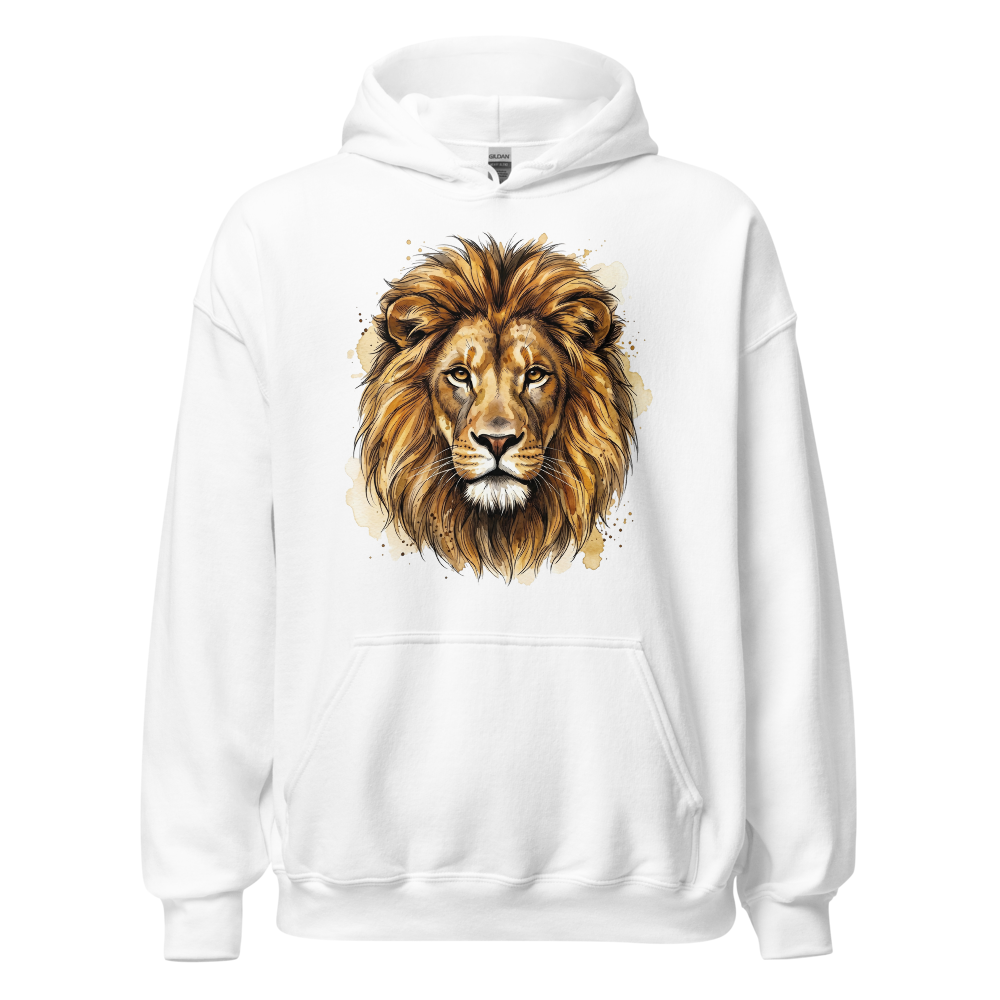 Royal Lion Blend Hoodie