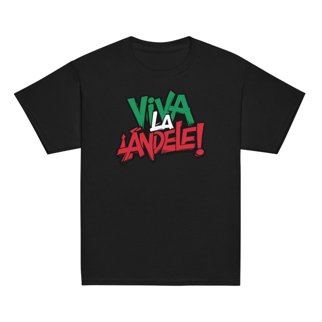 Viva La ¡Ándele!