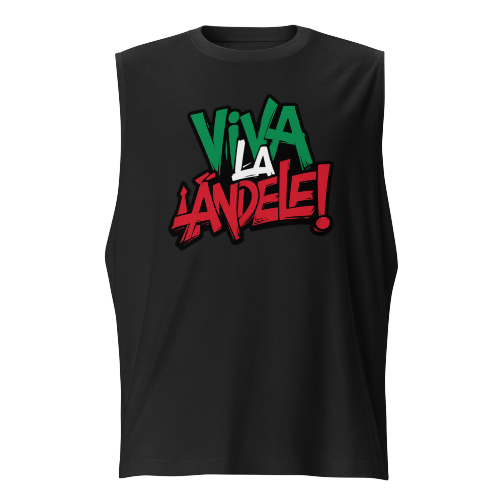 Viva La ¡Ándele!