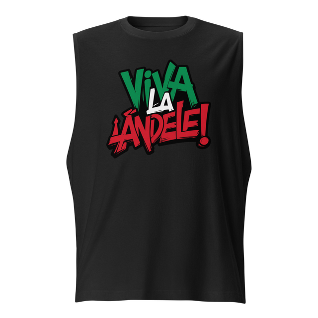 Viva La ¡Ándele!
