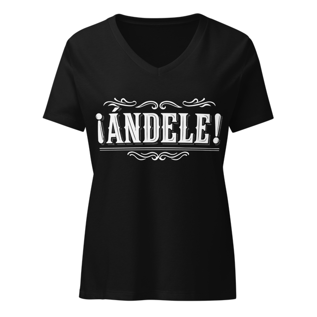 ¡Ándele! Black