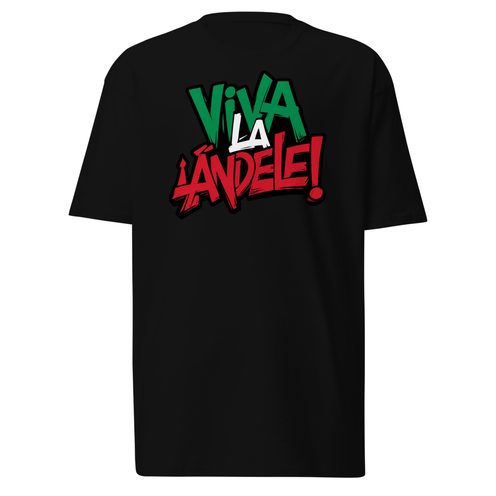 Viva La ¡Ándele!