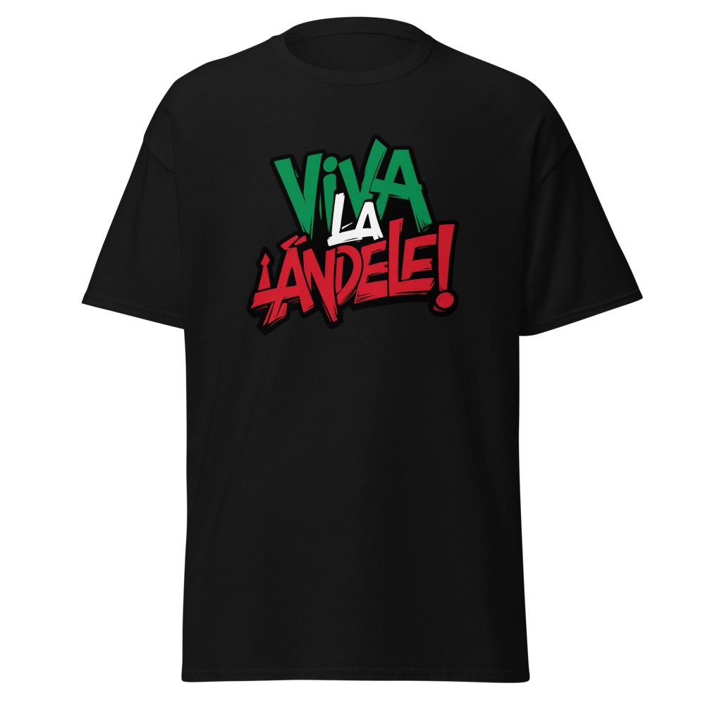 Viva La ¡Ándele!