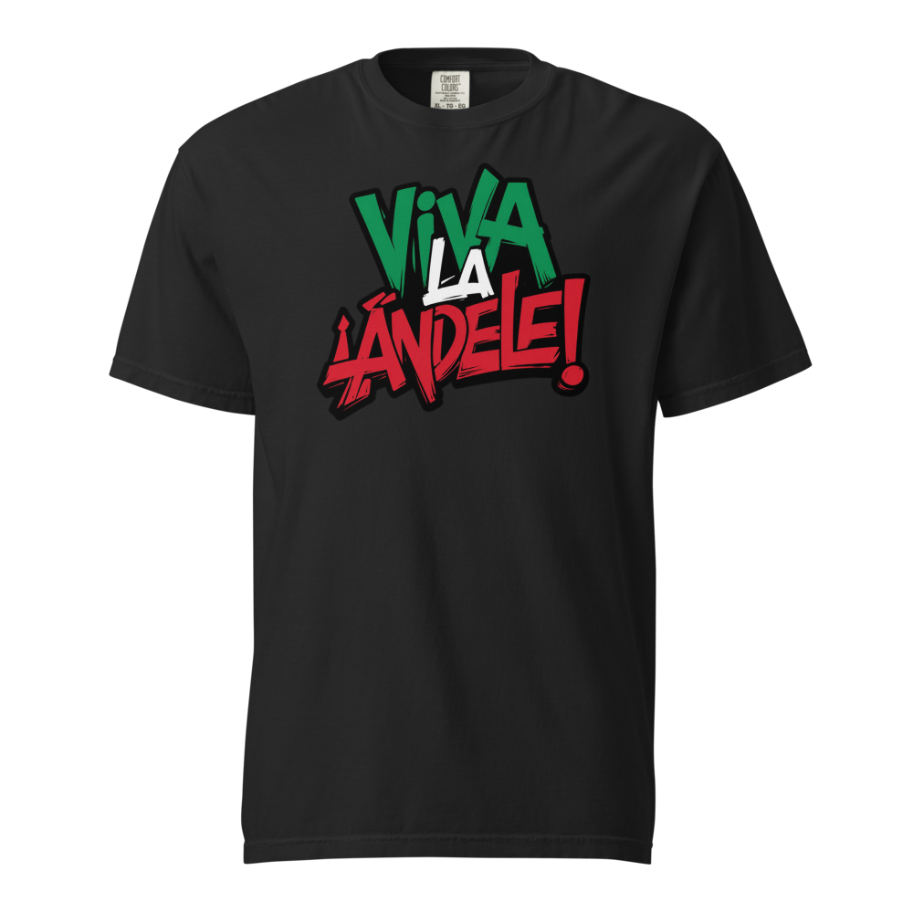 Viva La ¡Ándele!