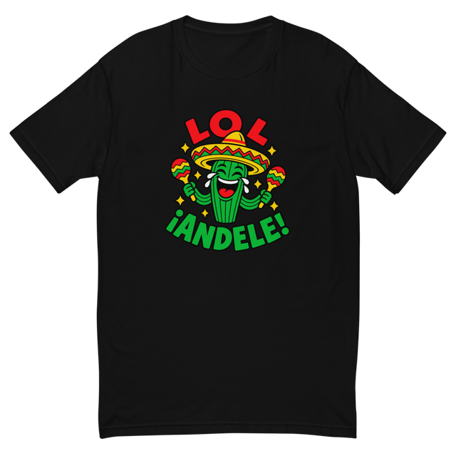 LOL ¡Ándele! Black