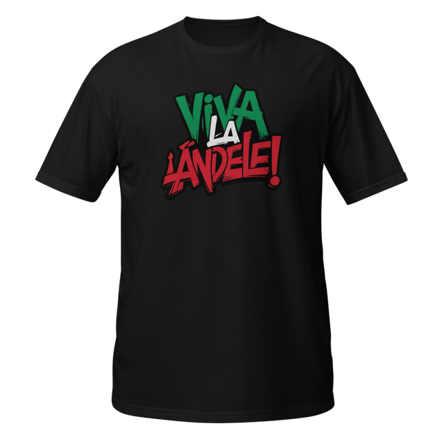 Viva La ¡Ándele!