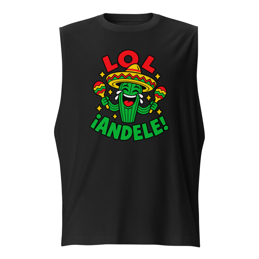 LOL ¡Ándele! Black