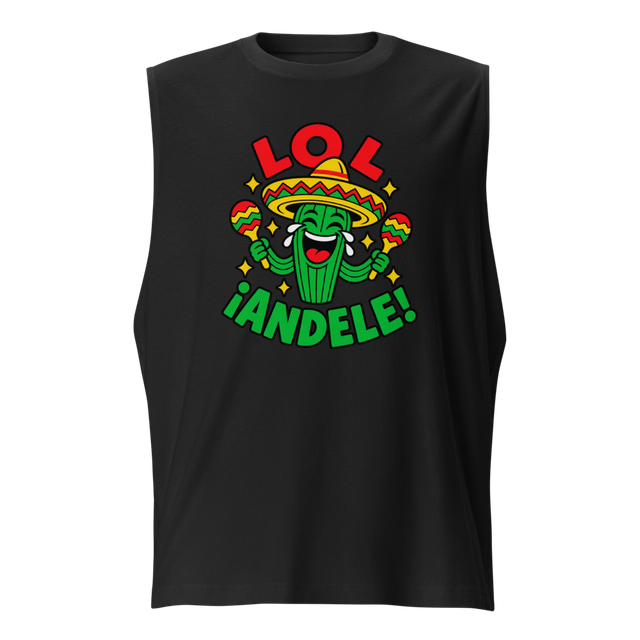 LOL ¡Ándele! Black