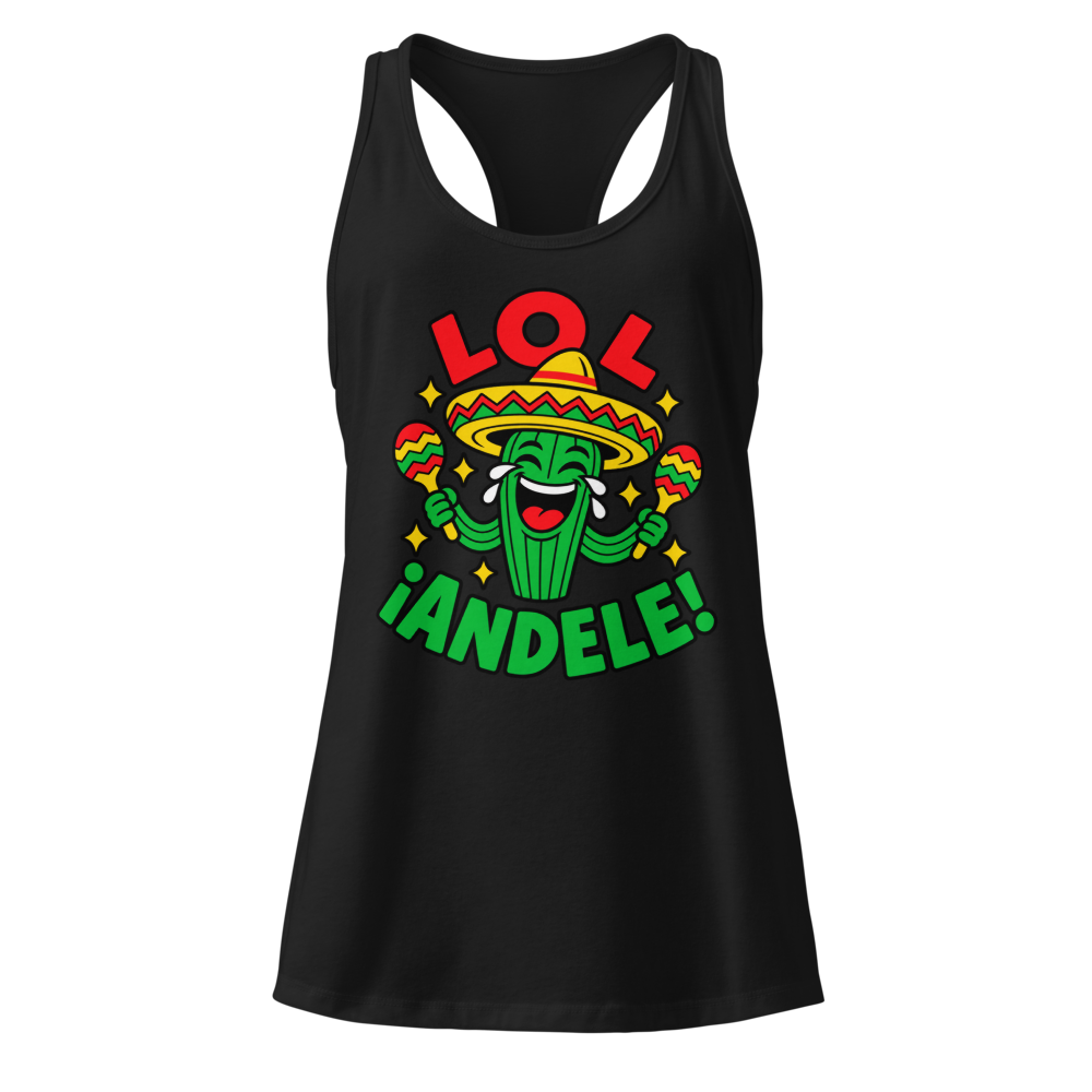 LOL ¡Ándele! Black