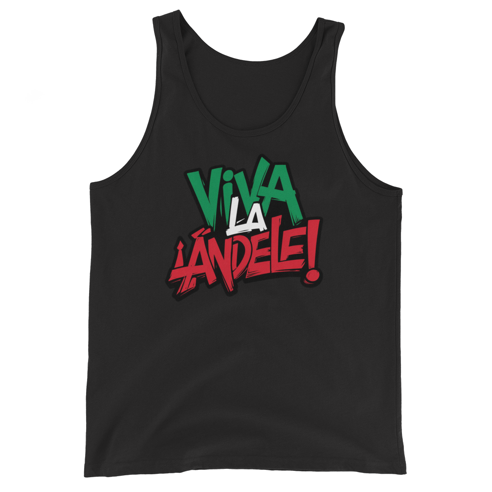 Viva La ¡Ándele!