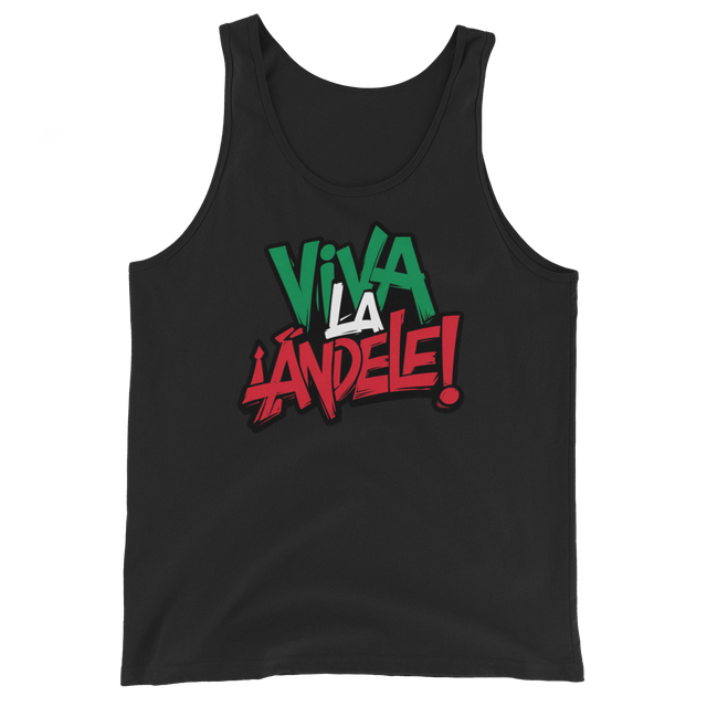 Viva La ¡Ándele!