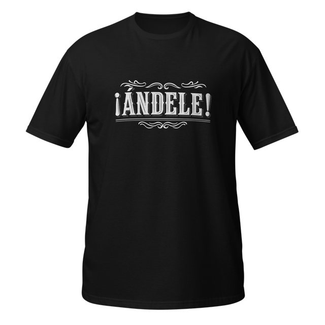 ¡Ándele! Black