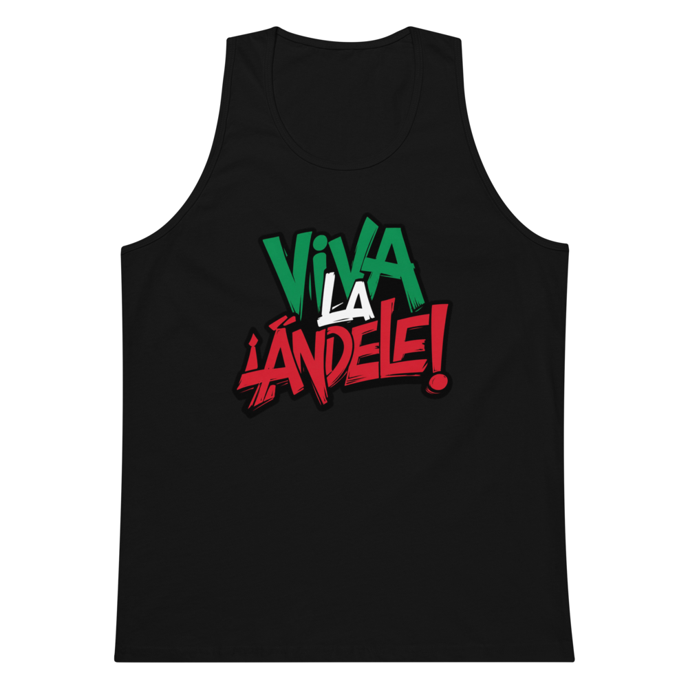 Viva La ¡Ándele!