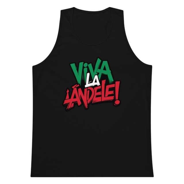 Viva La ¡Ándele!