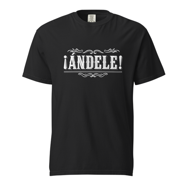 ¡Ándele! Black