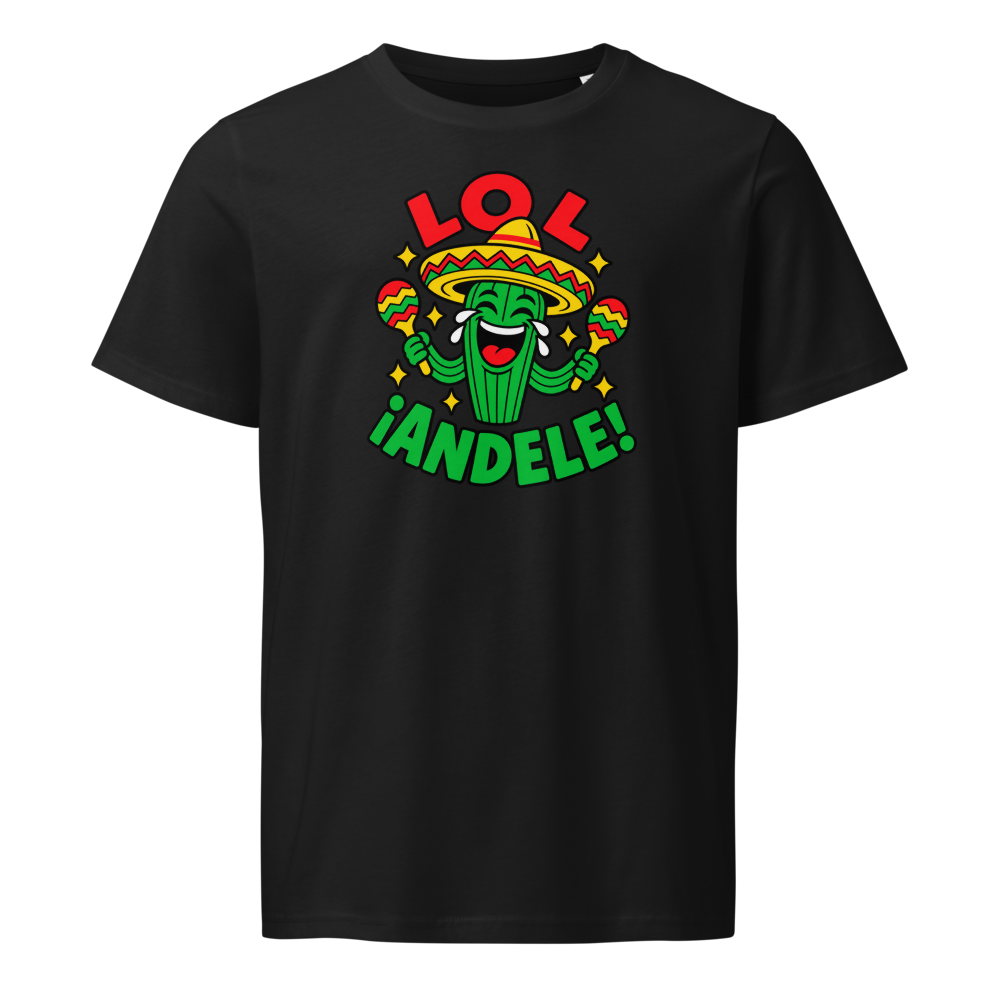 LOL ¡Ándele! Black