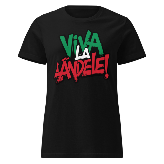 Viva La ¡Ándele!