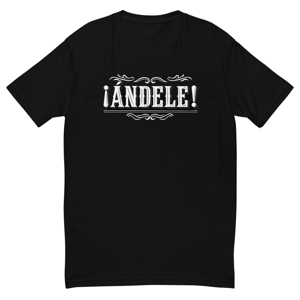 ¡Ándele! Black