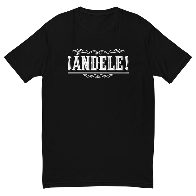 ¡Ándele! Black