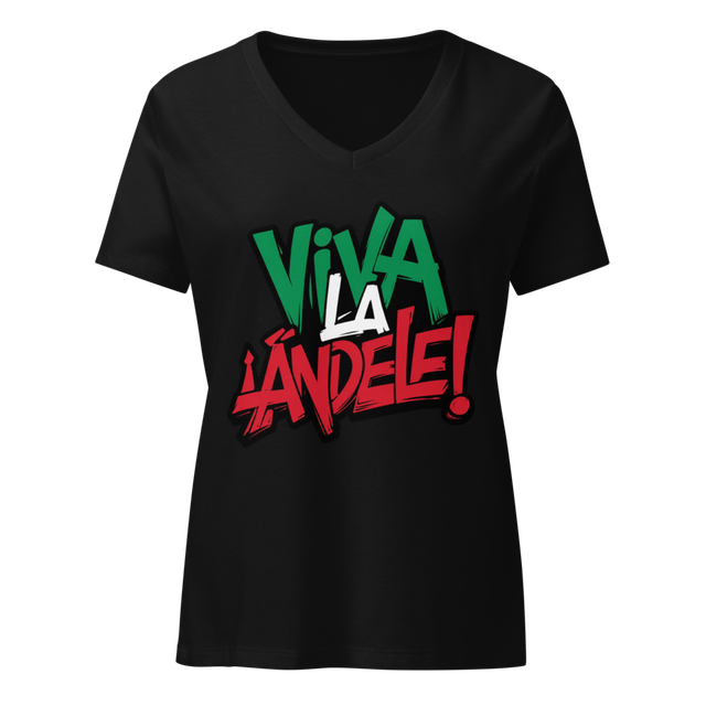 Viva La ¡Ándele!