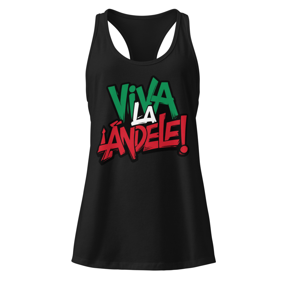 Viva La ¡Ándele!