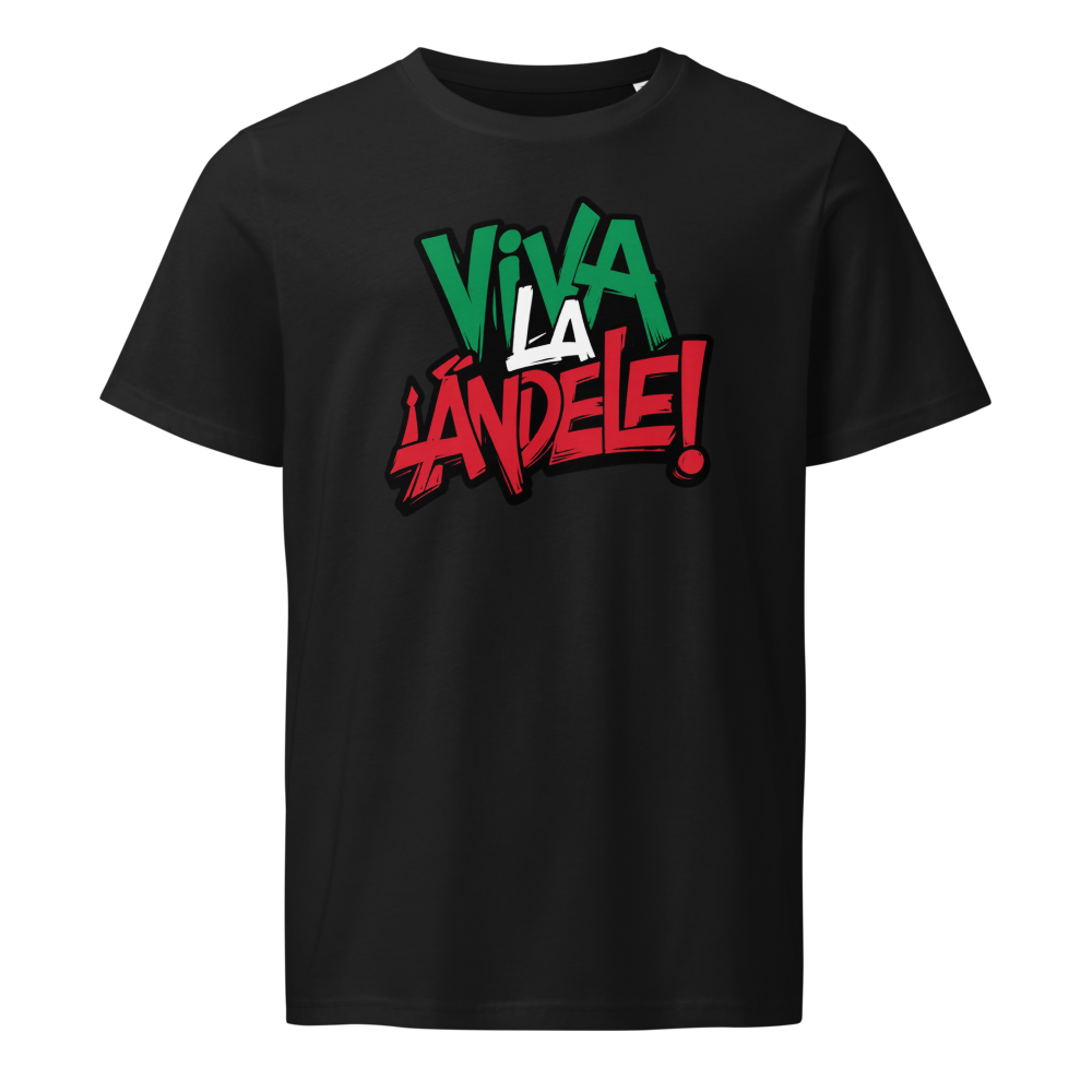 Viva La ¡Ándele!