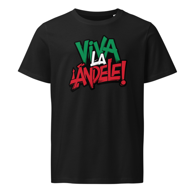 Viva La ¡Ándele!