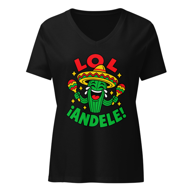LOL ¡Ándele! Black