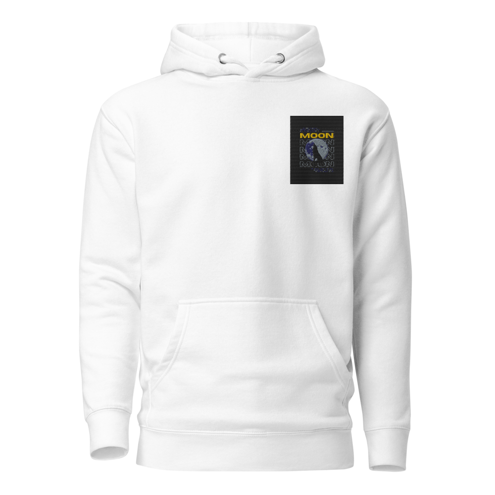 Premium Minimal Hoodie