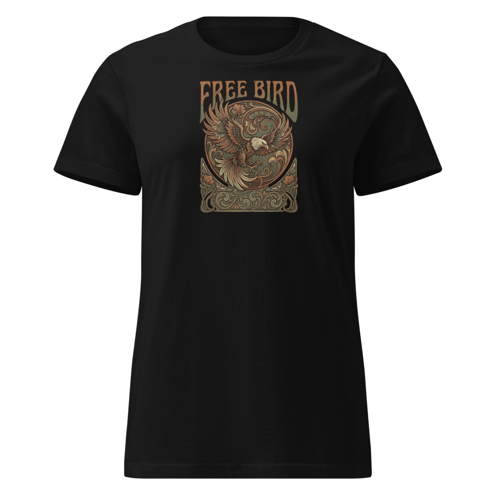 Freedom Eagle Women’s T-Shirt