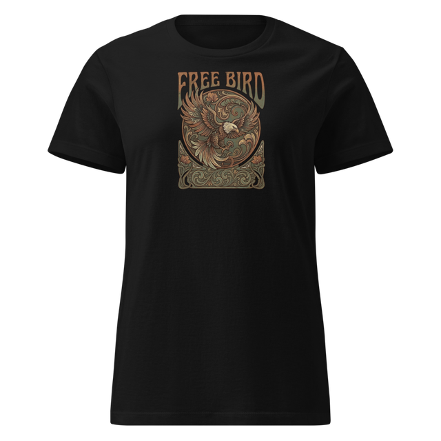 Freedom Eagle Women’s T-Shirt