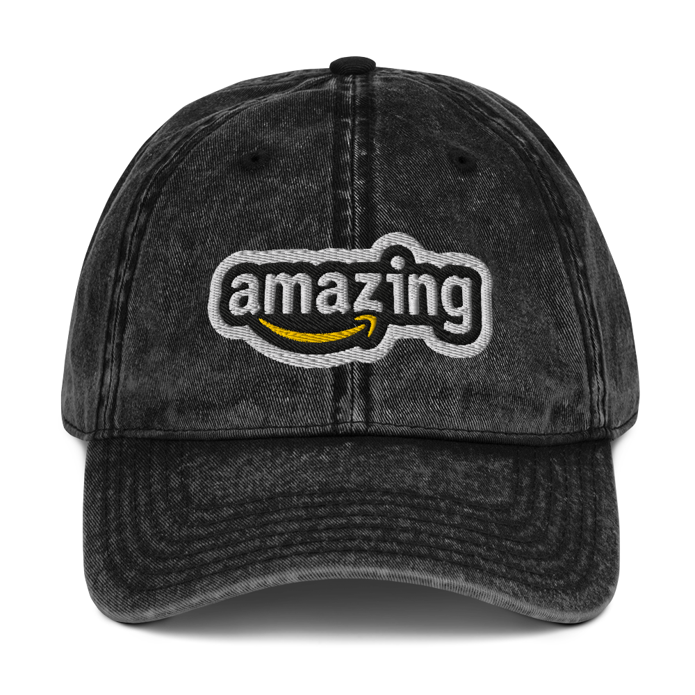 Amazing cap