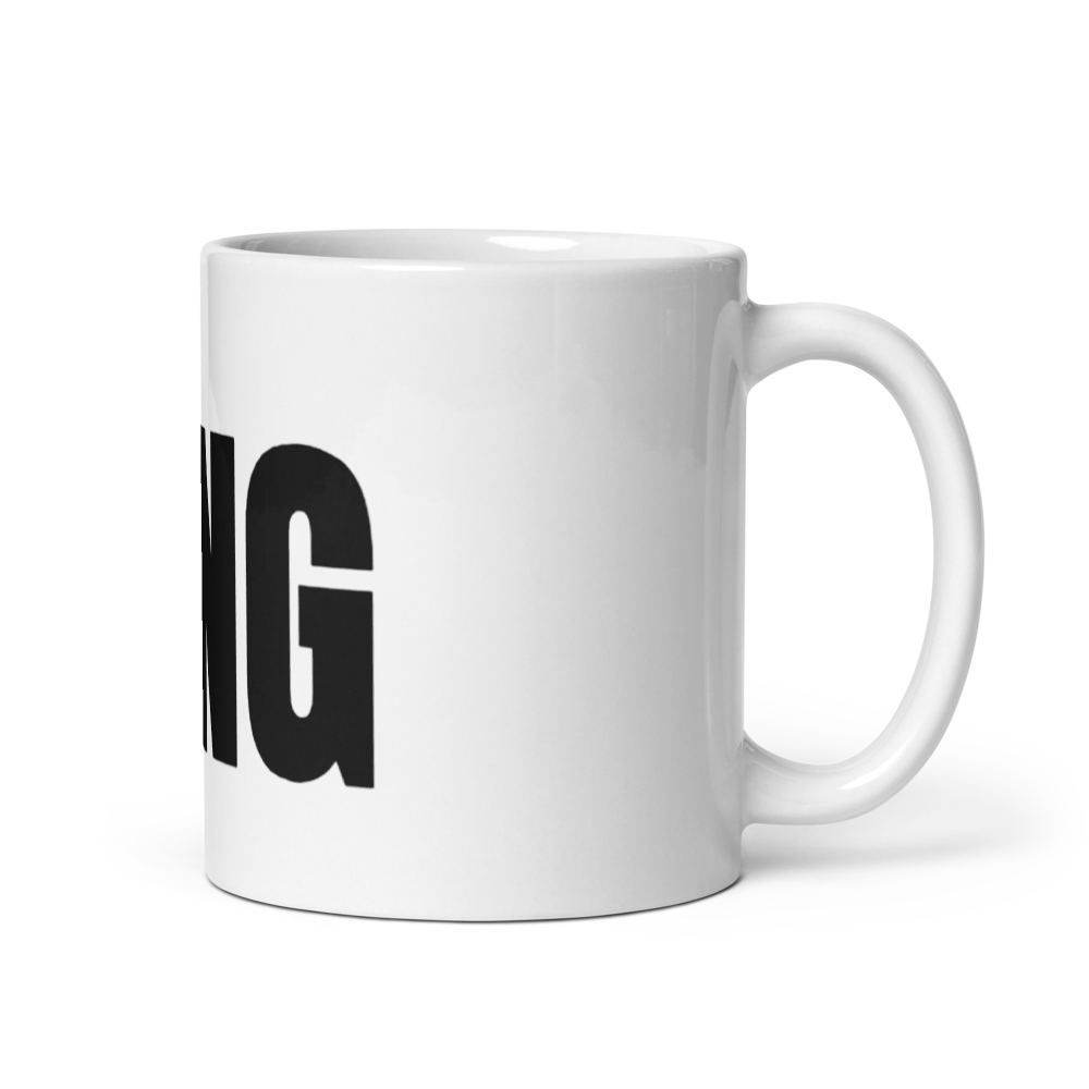 Fancy mug