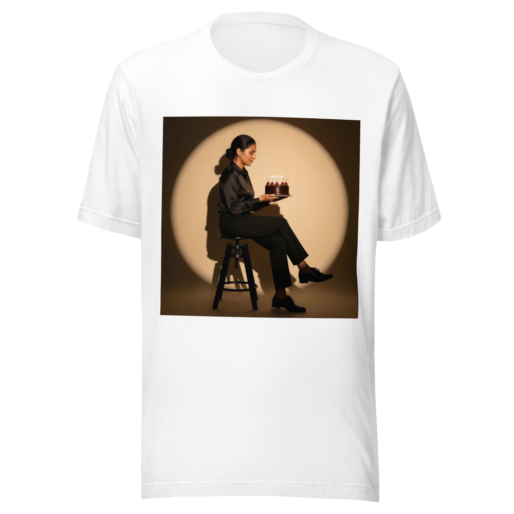 Candle light Aesthetic tee