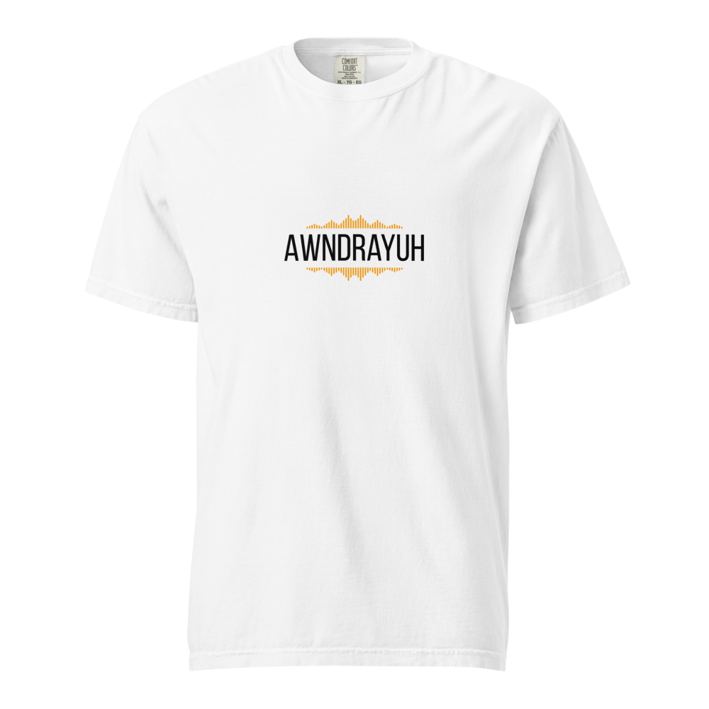 AWNDRAYUH Signature T-Shirt