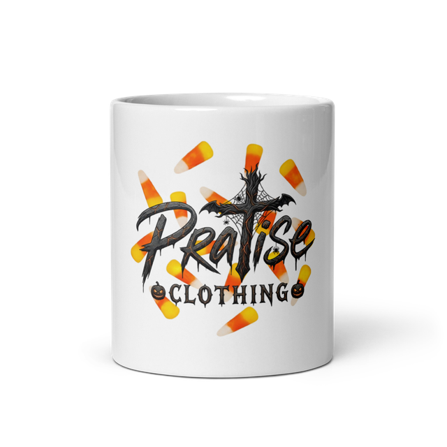HALLOWEEN PRAISE MUG "Limited Time"