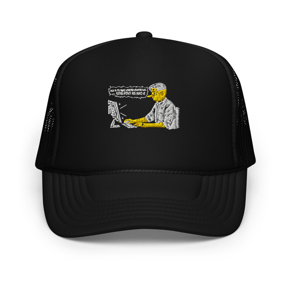 GILBKS TRUCKER