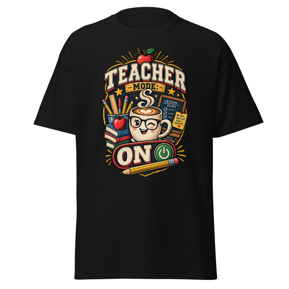 Coffee Teacher Mode