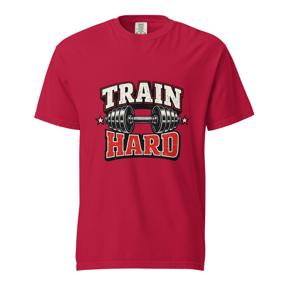 Train Hard Dumbbell Fitness