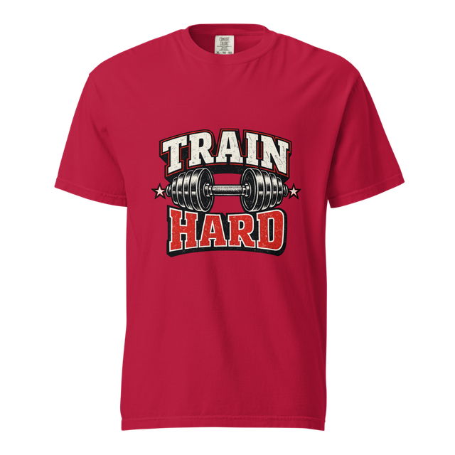 Train Hard Dumbbell Fitness