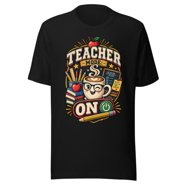 Teacher Mode On