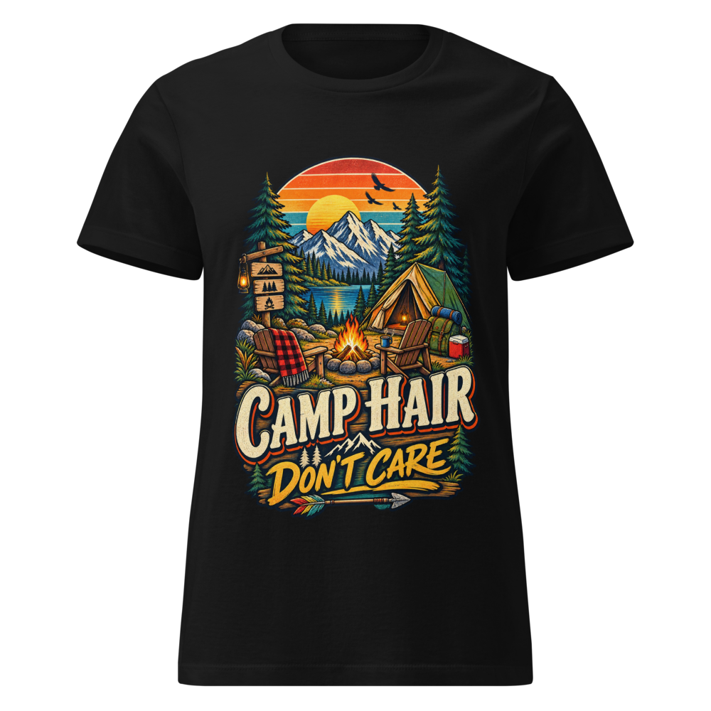 Wild Camp Vibes