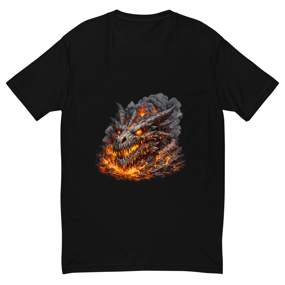 Dragon Skull 🔥 Lava Warrior