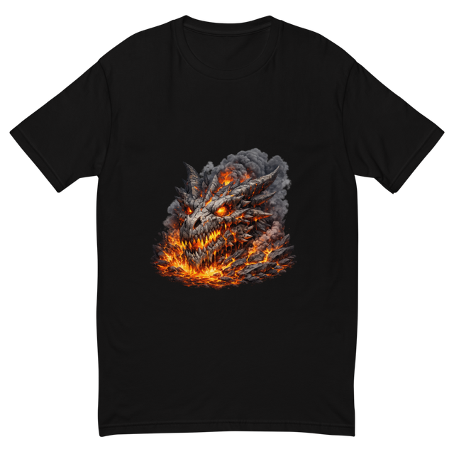 Dragon Skull 🔥 Lava Warrior