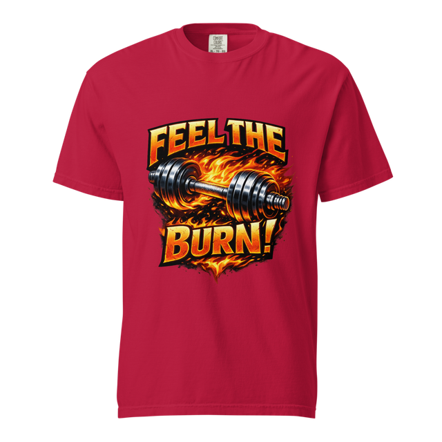 Iron On Fire